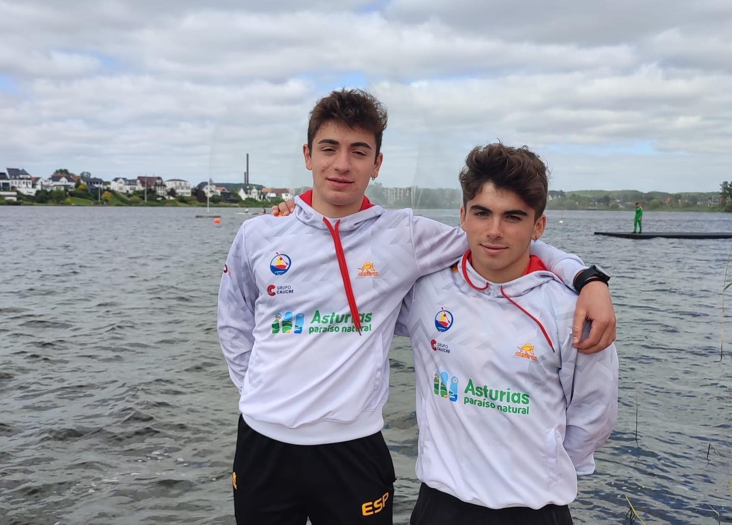 Buenos resultados en el Campeonato de España de Jóvenes Promesas y en el Campeonato de Europa de Maratón